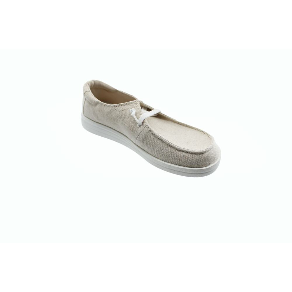 Women Sneakers Mad Love Women's Lizzy Sneakers Size 9 Tan
